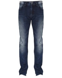 dunkelblaue Jeans von BLEND