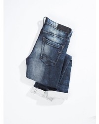 dunkelblaue Jeans von BLEND