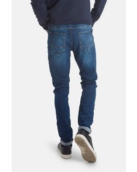 dunkelblaue Jeans von BLEND