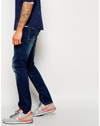 dunkelblaue Jeans von Blend of America