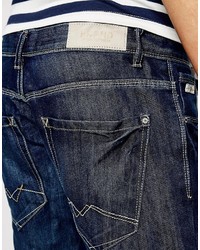 dunkelblaue Jeans von Blend of America