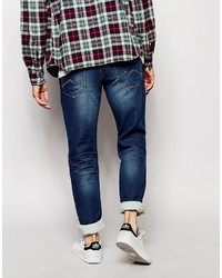 dunkelblaue Jeans von Blend of America