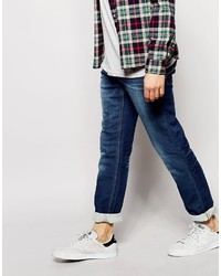 dunkelblaue Jeans von Blend of America