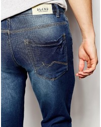 dunkelblaue Jeans von Blend of America