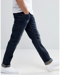 dunkelblaue Jeans von Blend of America