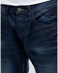 dunkelblaue Jeans von Blend of America