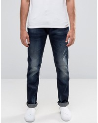 dunkelblaue Jeans von Blend of America