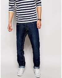 dunkelblaue Jeans von Blend of America