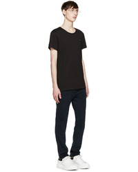 dunkelblaue Jeans von Acne Studios