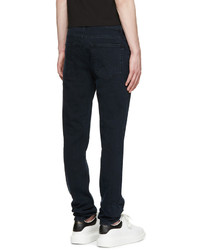 dunkelblaue Jeans von Acne Studios