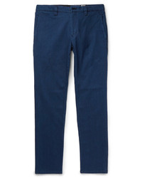 dunkelblaue Jeans von Blue Blue Japan