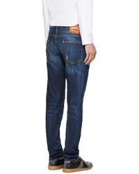 dunkelblaue Jeans von DSQUARED2