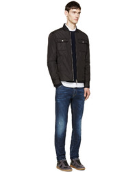 dunkelblaue Jeans von DSQUARED2