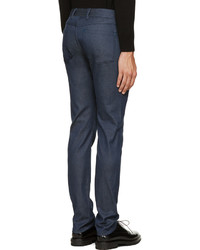 dunkelblaue Jeans von Calvin Klein Collection