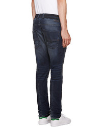 dunkelblaue Jeans von Diesel