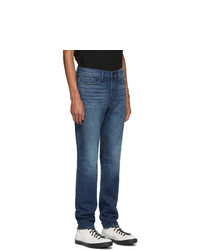 dunkelblaue Jeans von Frame