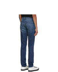 dunkelblaue Jeans von Frame