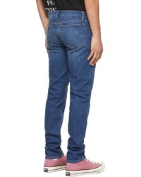 dunkelblaue Jeans von Frame