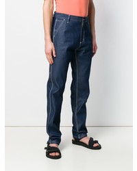 dunkelblaue Jeans von Carhartt WIP