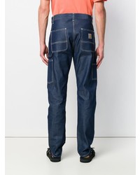 dunkelblaue Jeans von Carhartt WIP