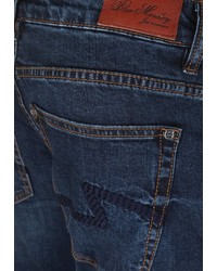 dunkelblaue Jeans von BLUE MONKEY