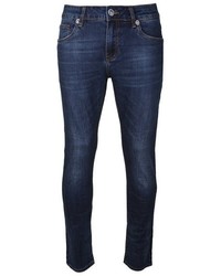 dunkelblaue Jeans von BLUE MONKEY