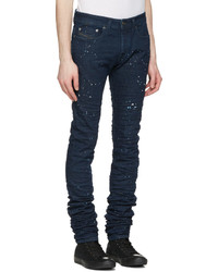 dunkelblaue Jeans von Diesel Black Gold