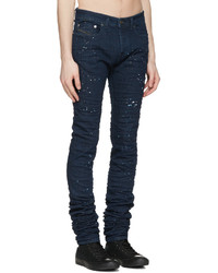 dunkelblaue Jeans von Diesel Black Gold