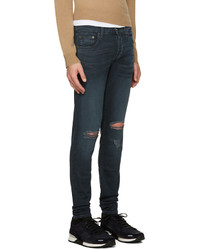 dunkelblaue Jeans von rag & bone