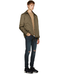 dunkelblaue Jeans von rag & bone