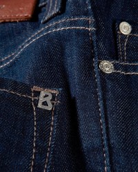 dunkelblaue Jeans von Bogner Jeans