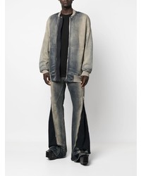 dunkelblaue Jeans von Rick Owens