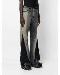 dunkelblaue Jeans von Rick Owens