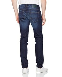 dunkelblaue Jeans von Bonobo