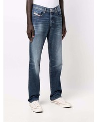 dunkelblaue Jeans von Diesel