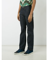 dunkelblaue Jeans von Levi's Vintage Clothing