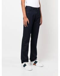 dunkelblaue Jeans von Canali