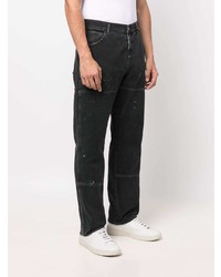 dunkelblaue Jeans von Htc Los Angeles