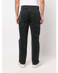 dunkelblaue Jeans von Htc Los Angeles