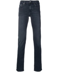 dunkelblaue Jeans von BOSS