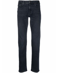 dunkelblaue Jeans von BOSS