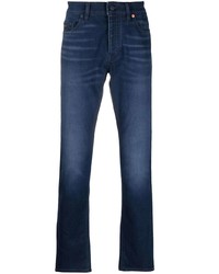 dunkelblaue Jeans von BOSS