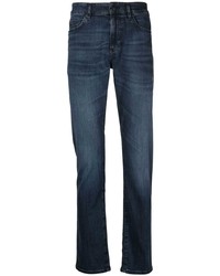 dunkelblaue Jeans von BOSS