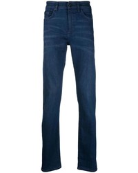 dunkelblaue Jeans von BOSS