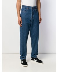 dunkelblaue Jeans von Natural Selection