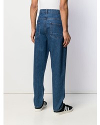 dunkelblaue Jeans von Natural Selection