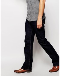 dunkelblaue Jeans von Asos