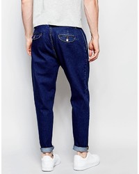 dunkelblaue Jeans von Asos