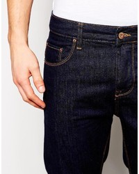 dunkelblaue Jeans von Asos