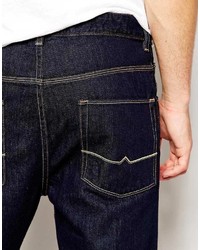 dunkelblaue Jeans von Asos